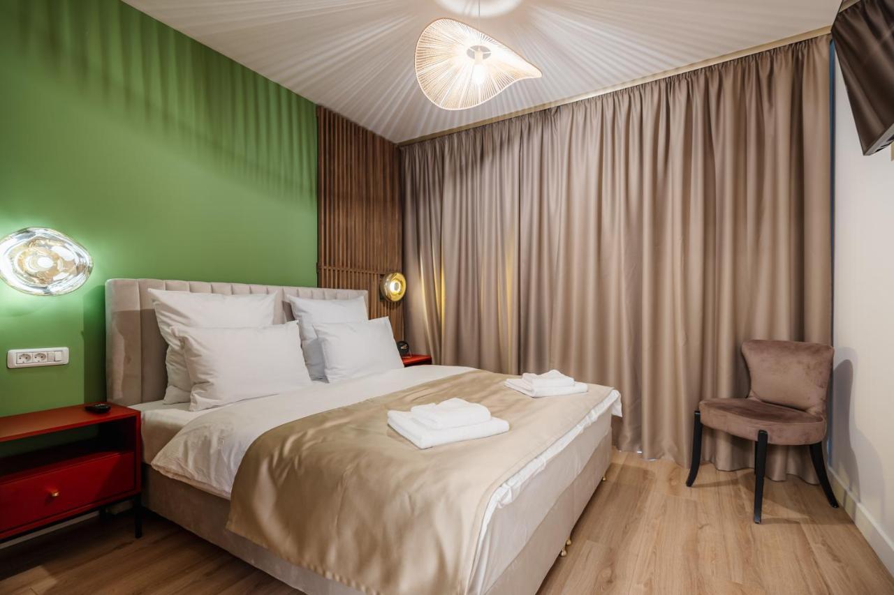 Studio 7 The Lake Home Sibiu Dış mekan fotoğraf