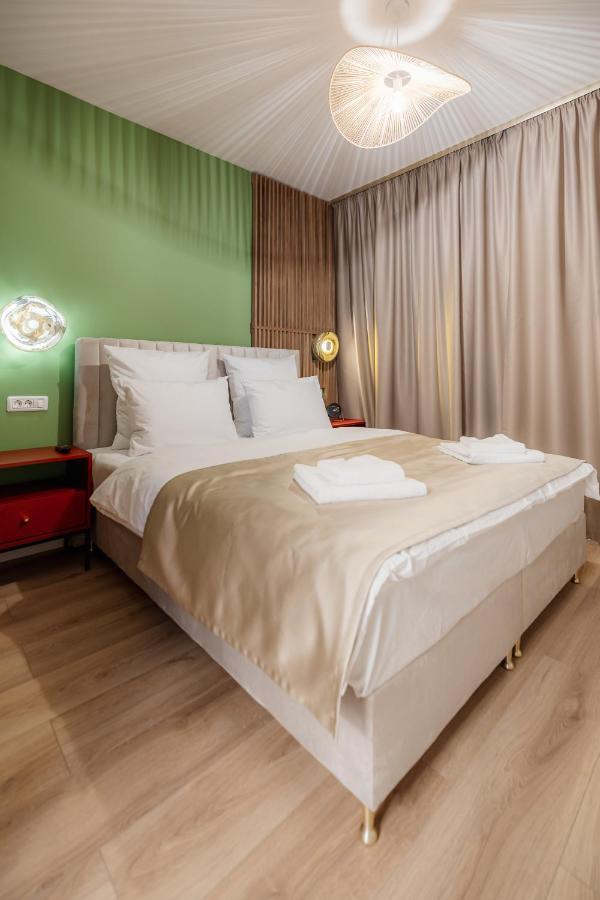 Studio 7 The Lake Home Sibiu Dış mekan fotoğraf