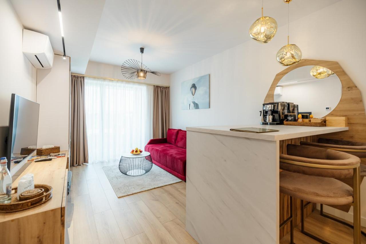 Studio 7 The Lake Home Sibiu Dış mekan fotoğraf