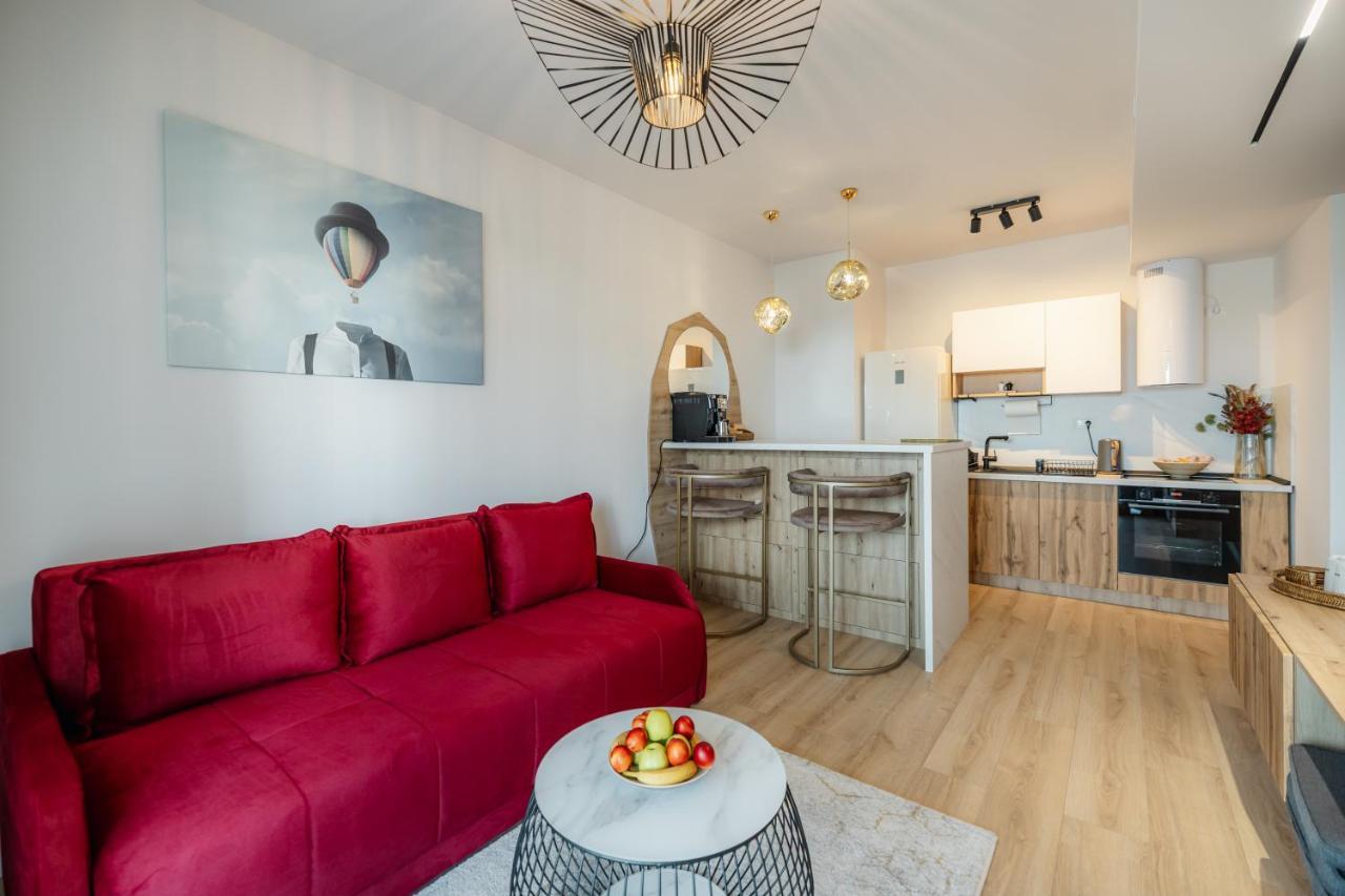 Studio 7 The Lake Home Sibiu Dış mekan fotoğraf