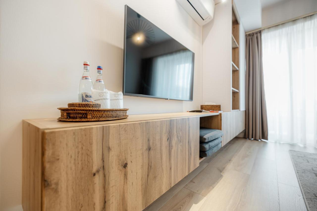 Studio 7 The Lake Home Sibiu Dış mekan fotoğraf